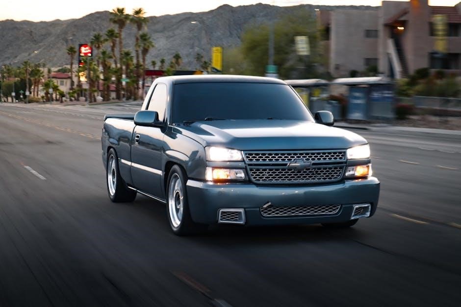 2014 silverado owners manual post thumbnail image